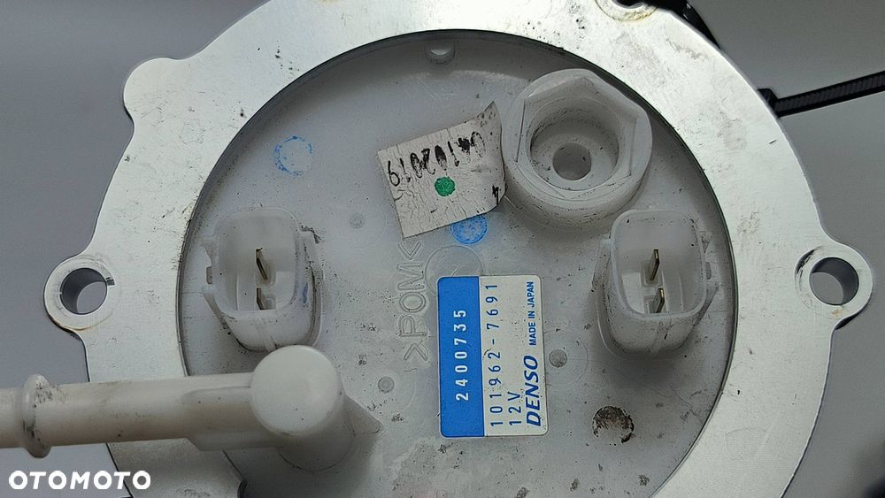 2400730 Pompka paliwowa Triumph Street Triple 765 RS 2020r. - 3