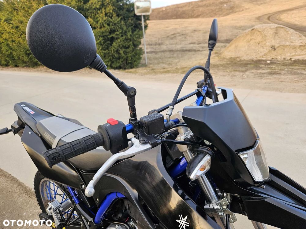 Yamaha WR - 14