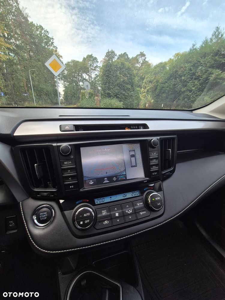 Toyota RAV4 2.0 Prestige 4x4 MS - 17