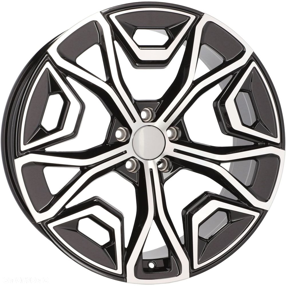 4x Felgi 20 Styling 1021M m.in. do BMW iX I20 X3 G01 X4 G02 X5 G05 LCI X6 G06 X7 G07 - YF5670 - 8