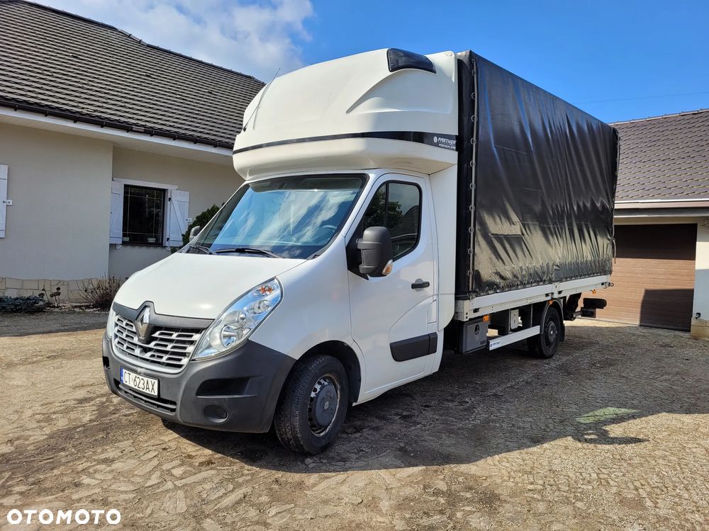 Renault Master - 1