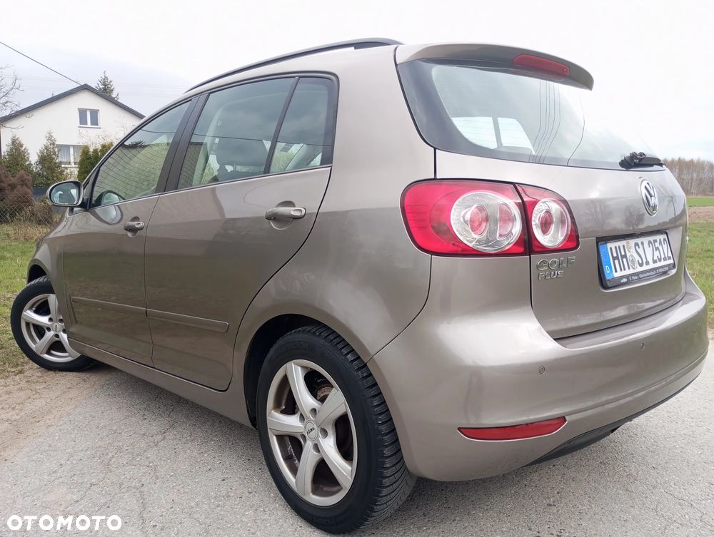 Volkswagen Golf Plus - 4
