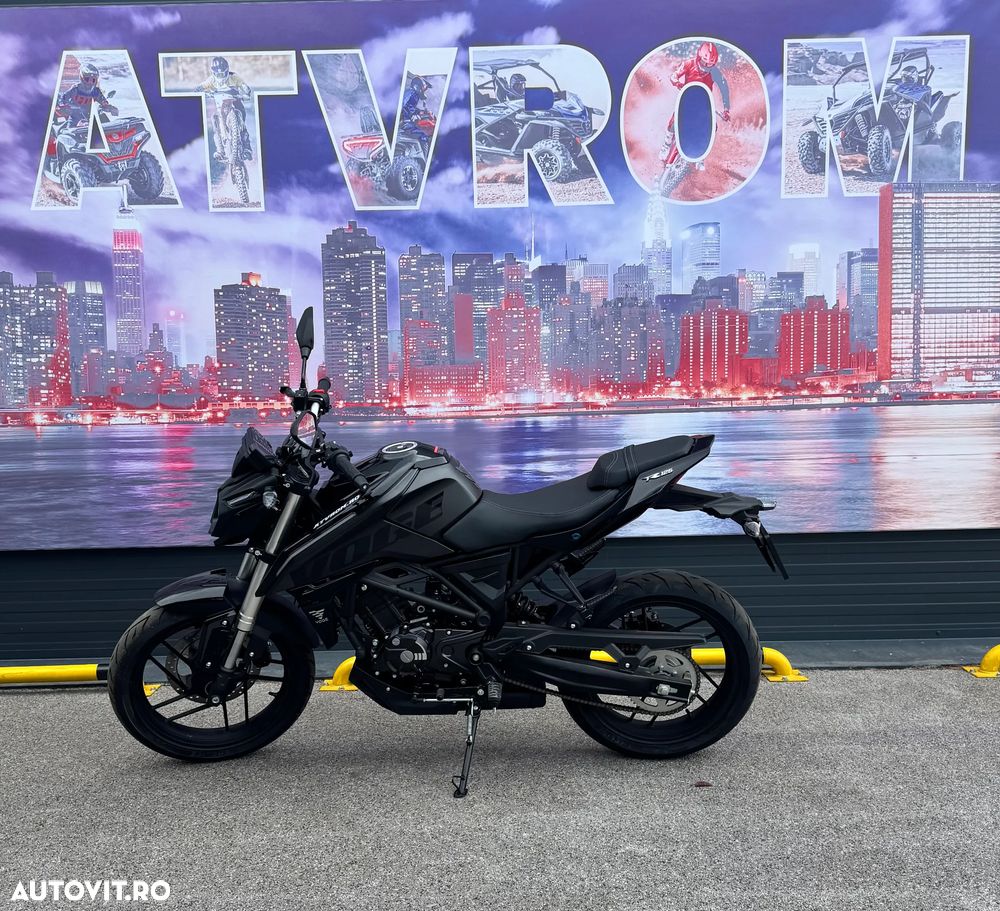 Voge R125 - 2