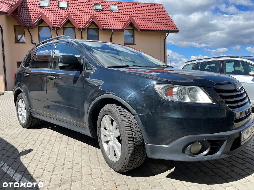 Subaru Tribeca 3.6R Automatik Comfort - 3