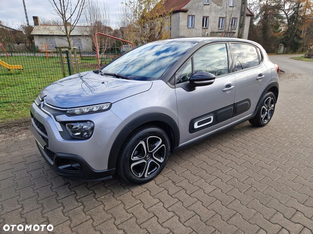Citroën C3 1.2 PureTech Shine - 1