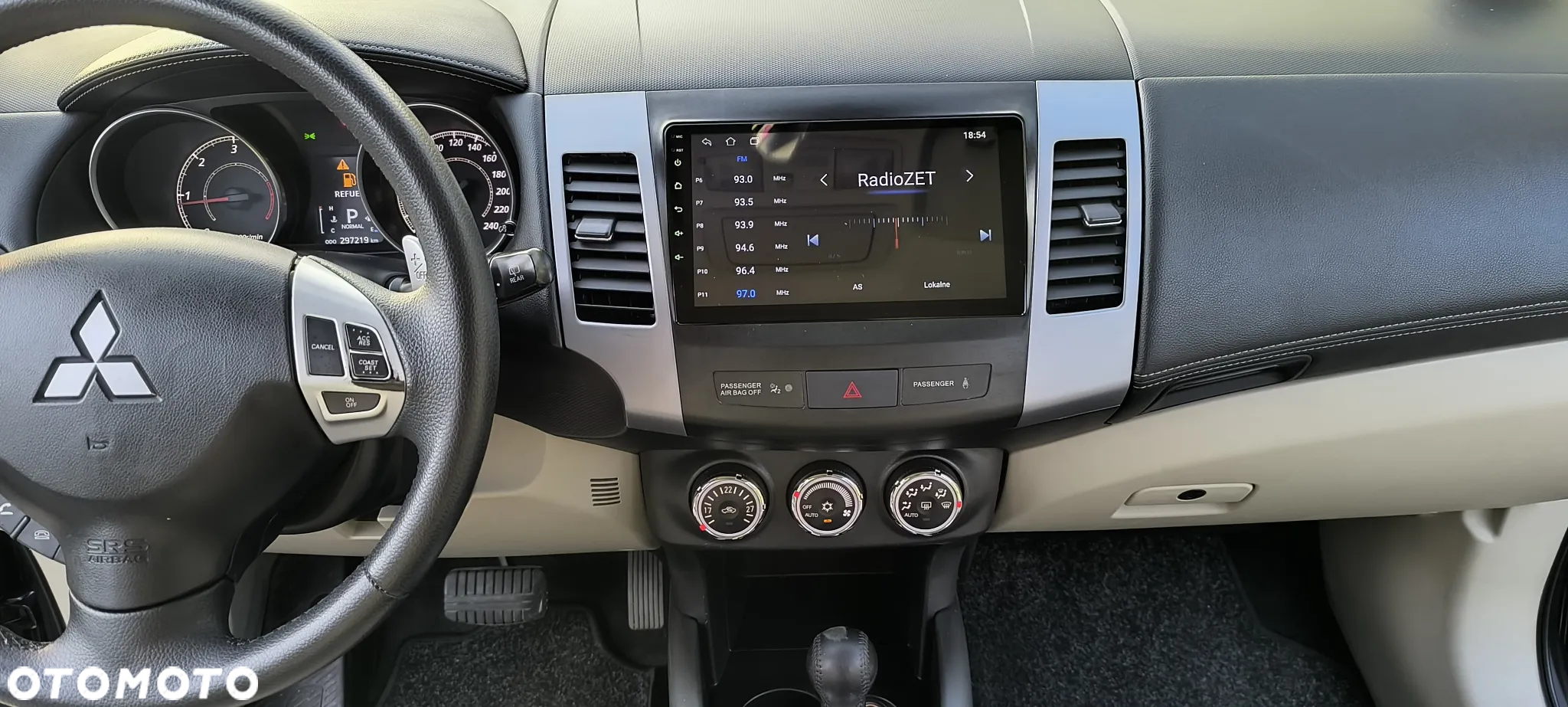Mitsubishi Outlander 2.2 DI-D 4WD TC-SST Invite - 8