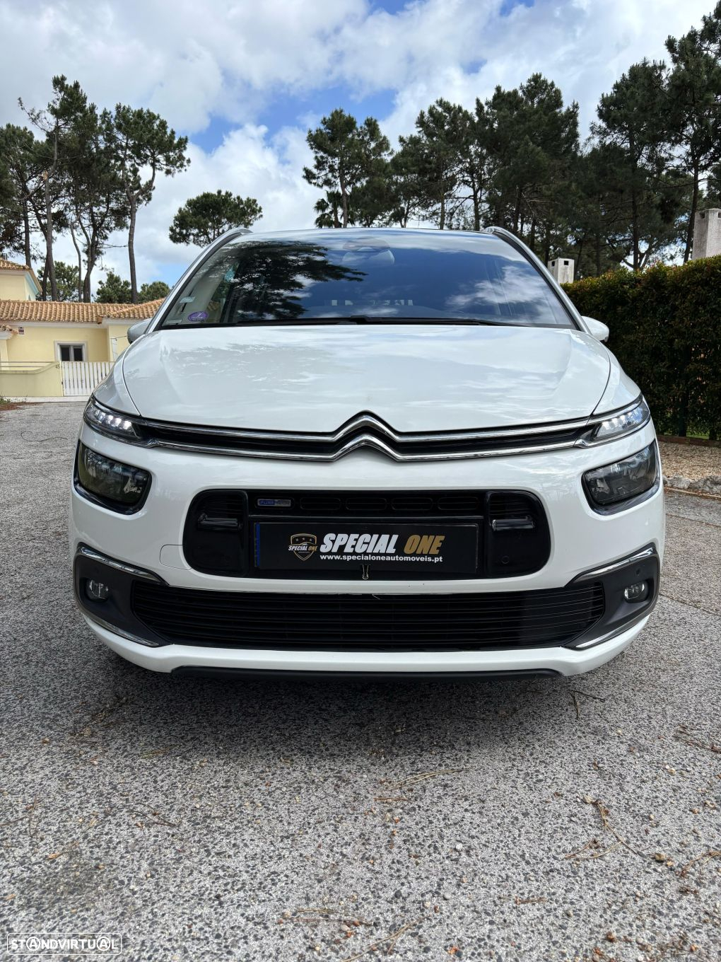 Citroën C4 Grand Picasso 1.2 PureTech Feel - 9