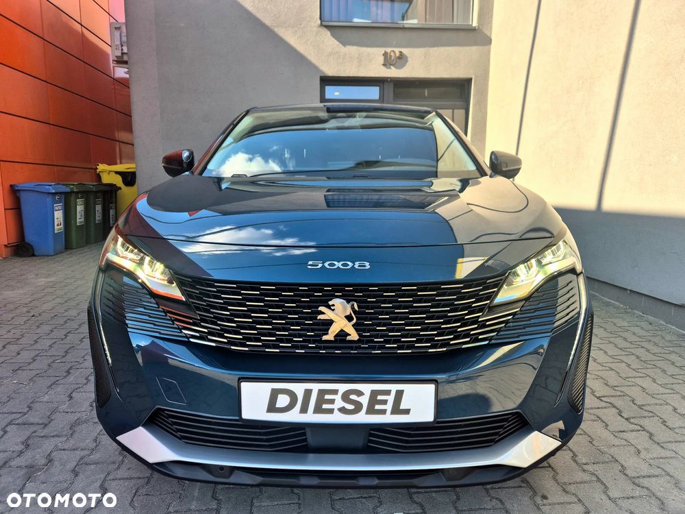 Peugeot 5008 1.5 BlueHDi Active S&S EAT8 - 7