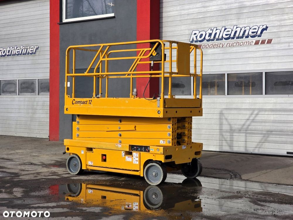 Haulotte Compact 12 - 2