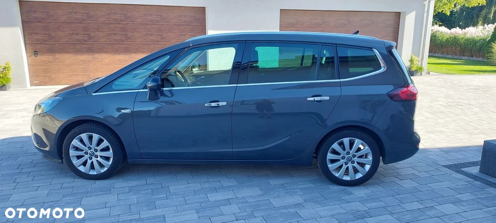 Opel Zafira - 6