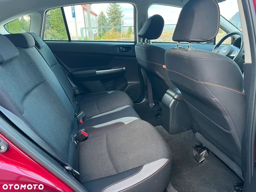 Subaru XV 2.0i Comfort - 13