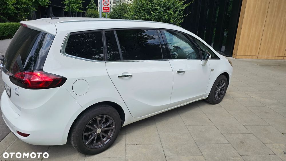 Opel Zafira Tourer 2.0 CDTI Active - 17