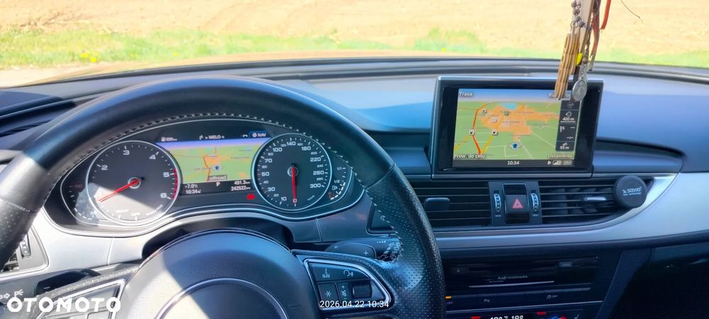 Audi A6 Avant 2.0 TDI Ultra S tronic - 18