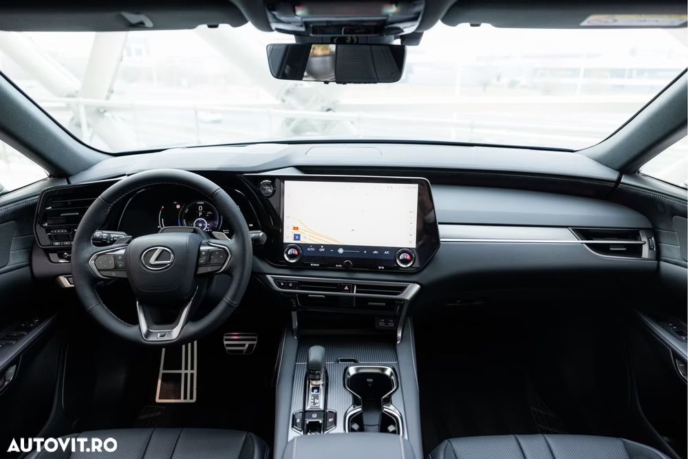 Lexus Seria RX - 2