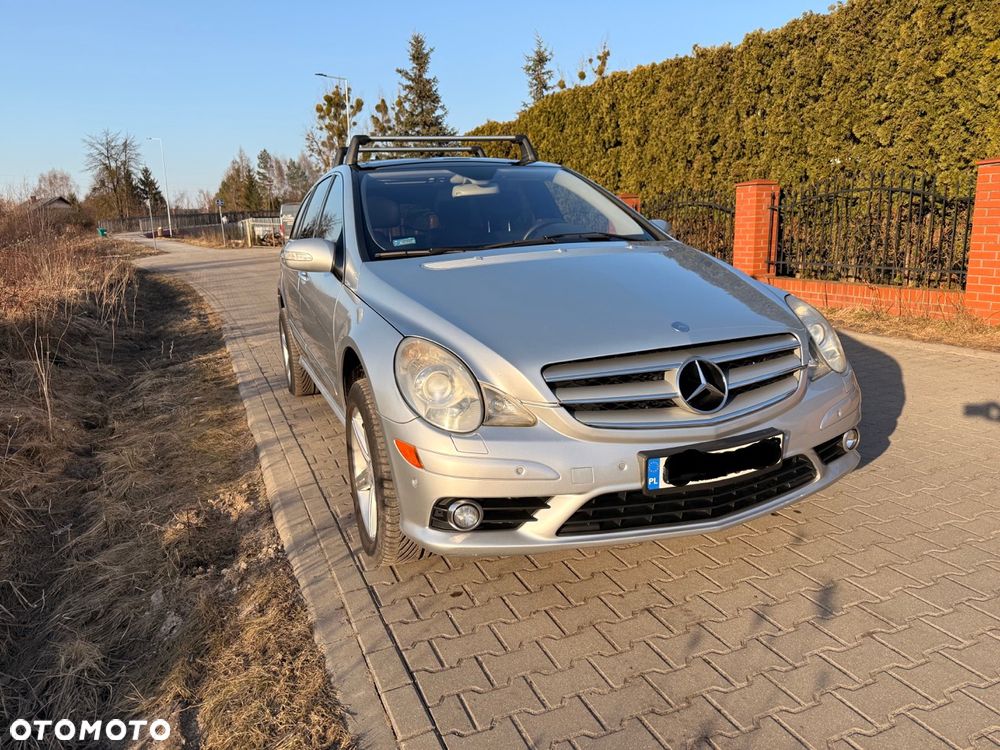 Mercedes-Benz Klasa R 350 4Matic 7G-TRONIC - 7
