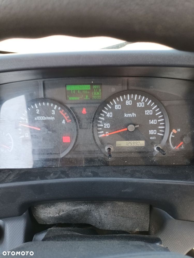 Isuzu Isuzu N35 - 7