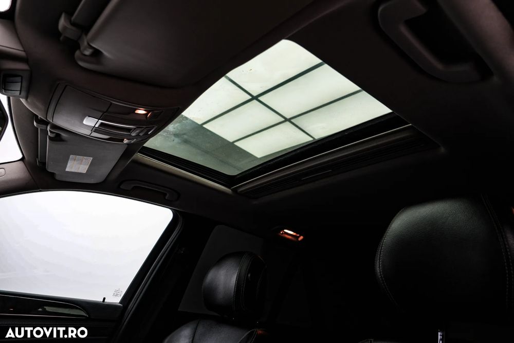 Mercedes-Benz ML 350 BlueTec 4MATIC Aut - 9