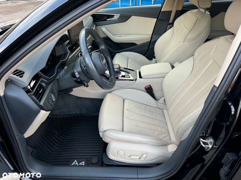 Audi A4 Limousine 40 TFSI mHEV Advanced S tronic - 9