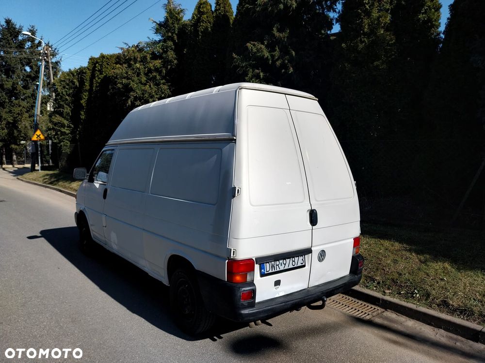 Volkswagen T4 MAXI L2H2 - 3