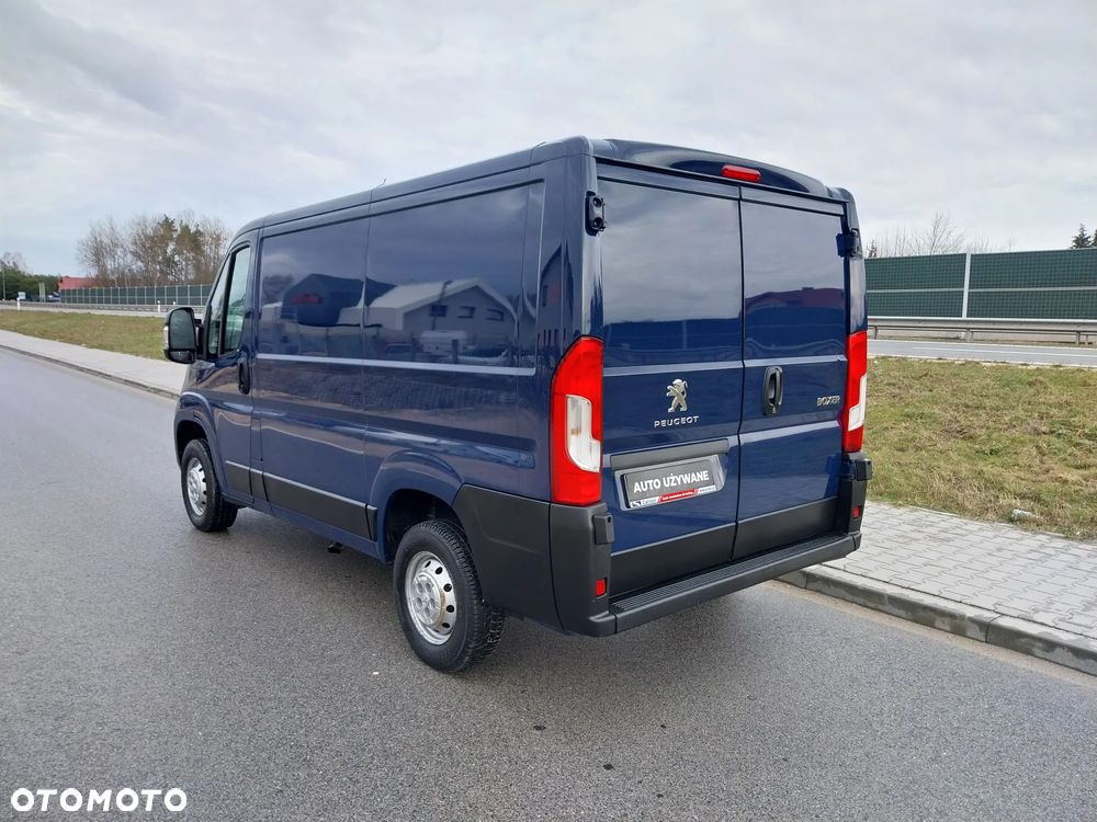 Peugeot BOXER L1H1 / 2.0 HDI 130 KM - 9