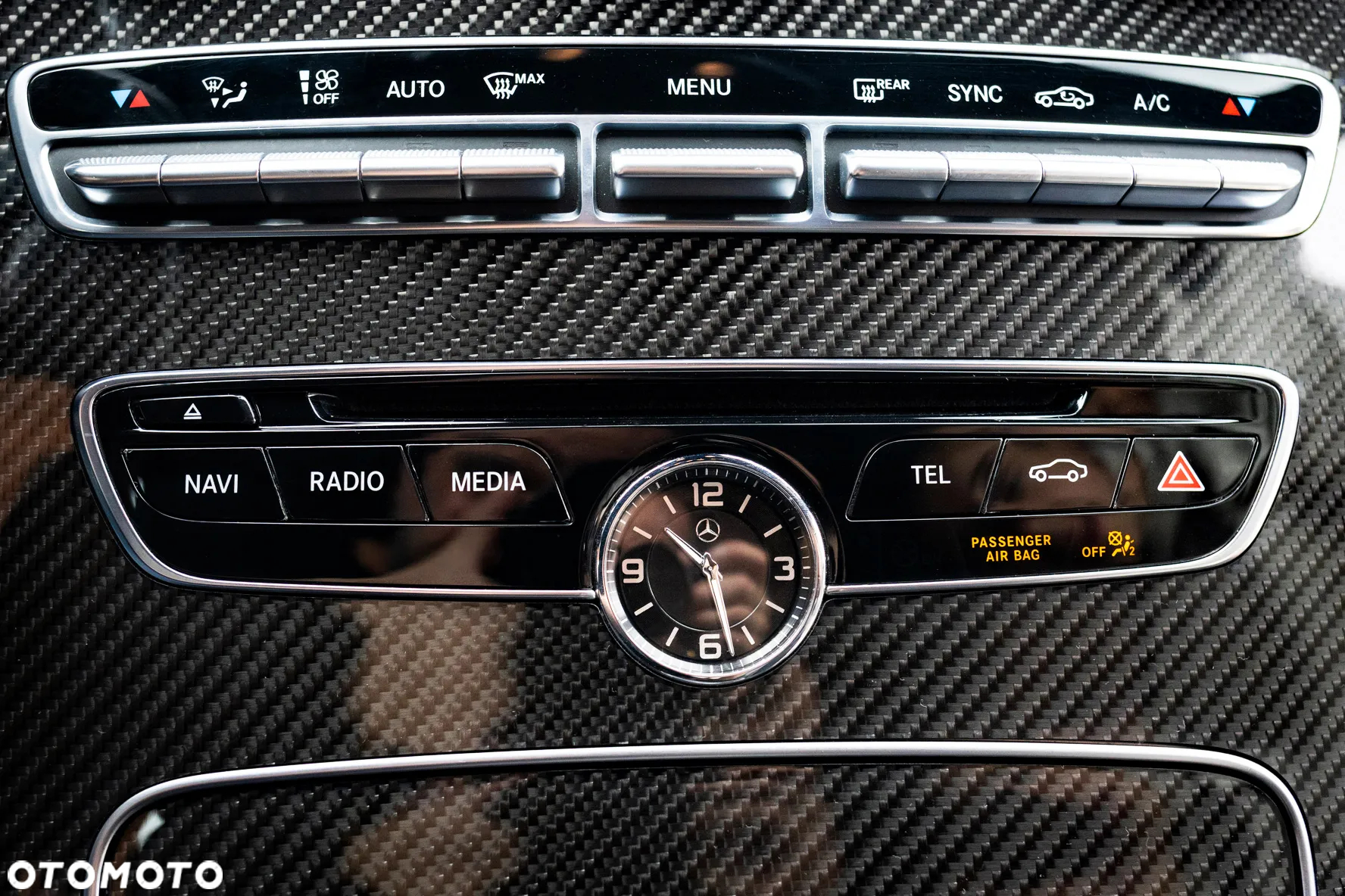 Mercedes-Benz Klasa C 200 4-Matic 9G-TRONIC - 19