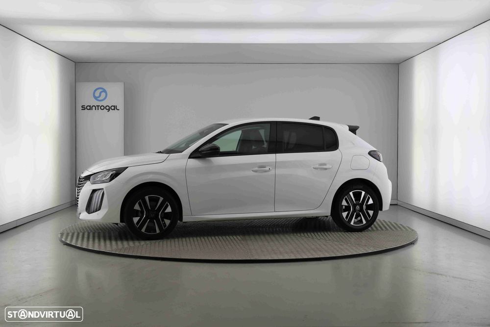 Peugeot 208 1.2 Hybrid Allure e-DCS6 - 6