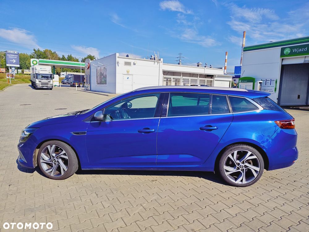 Renault Megane 1.6 TCe GT EDC - 9