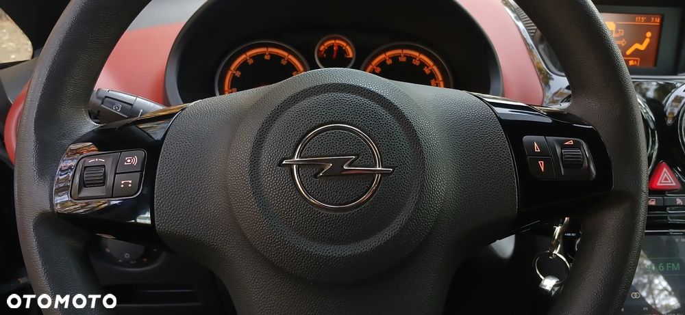 Opel Corsa 1.2 16V - 14