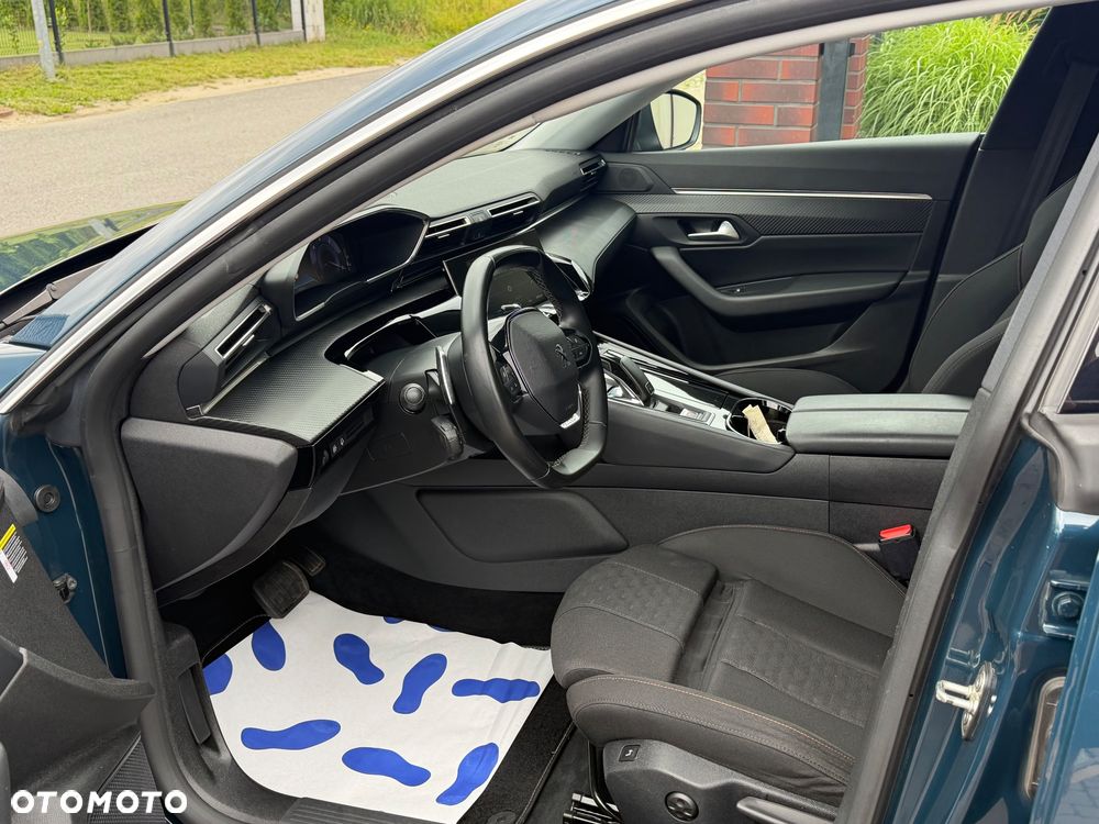 Peugeot 508 2.0 HDi Business Line - 21