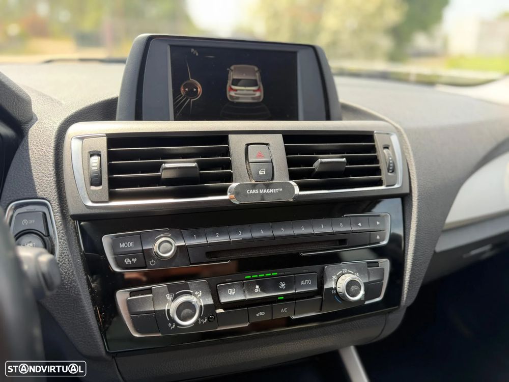 BMW 116 d Line Sport - 8