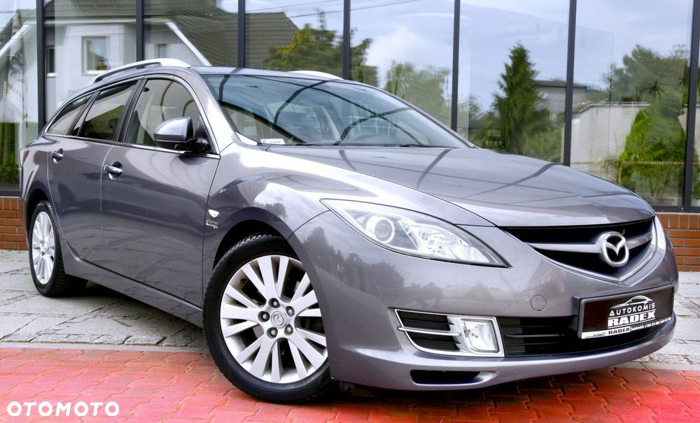 Mazda 6 2.0 CD Exclusive - 3