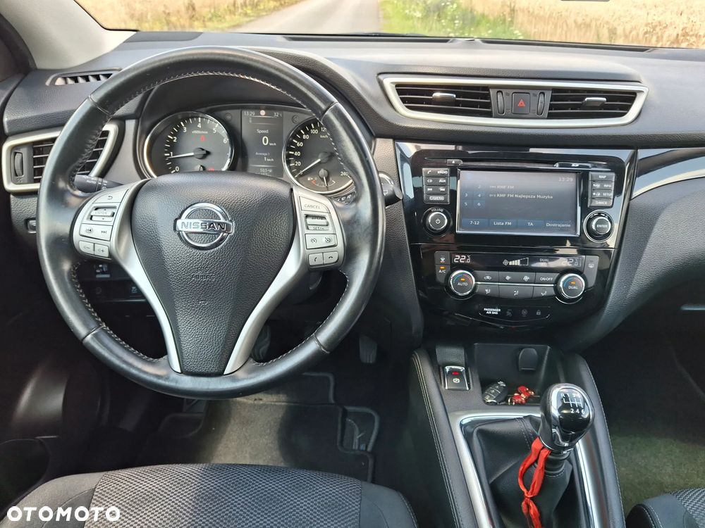 Nissan Qashqai 1.2 DIG-T Tekna EU6 - 27