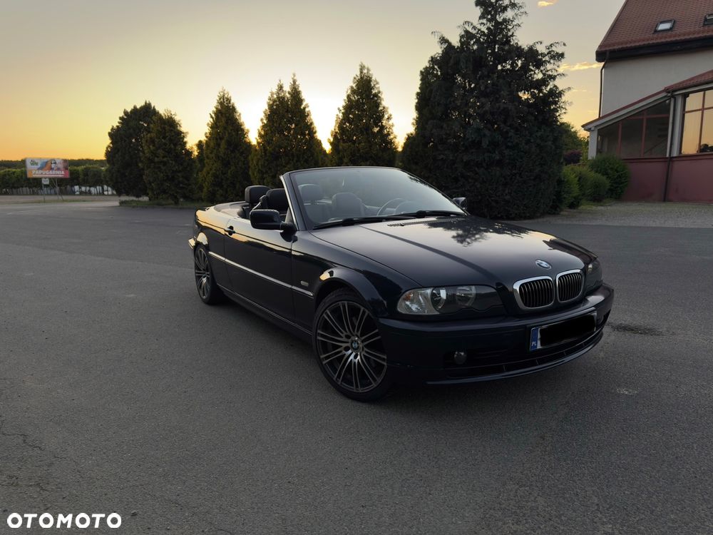 BMW Seria 3 320Ci - 19