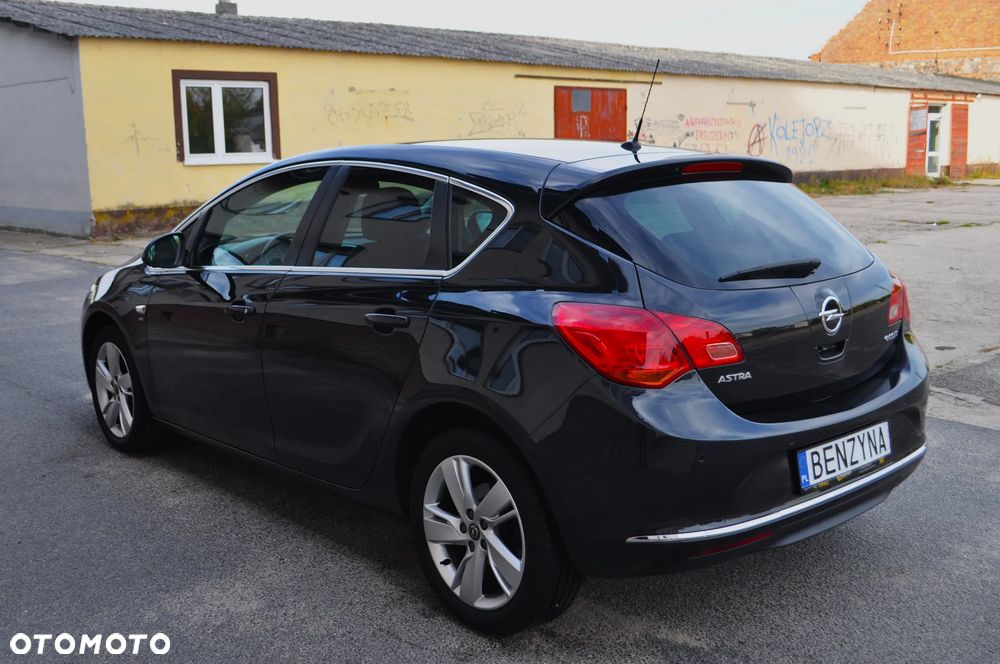 Opel Astra 1.4 Turbo ecoFLEX Start/Stop Active - 6