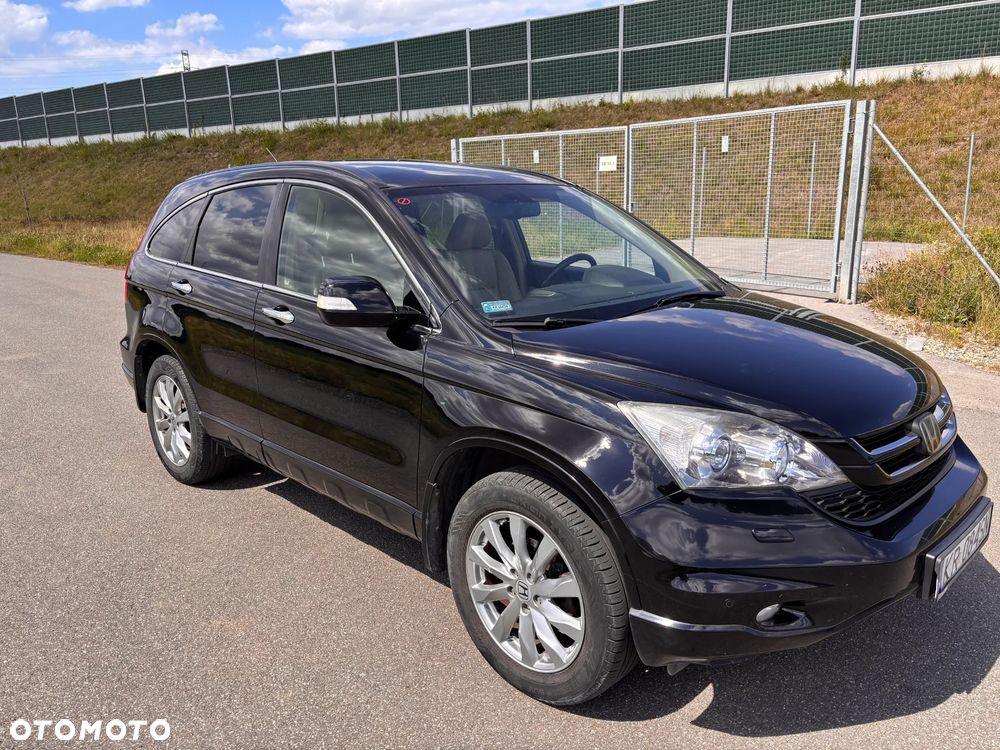 Honda CR-V 2.0 Executive NAVI - 3