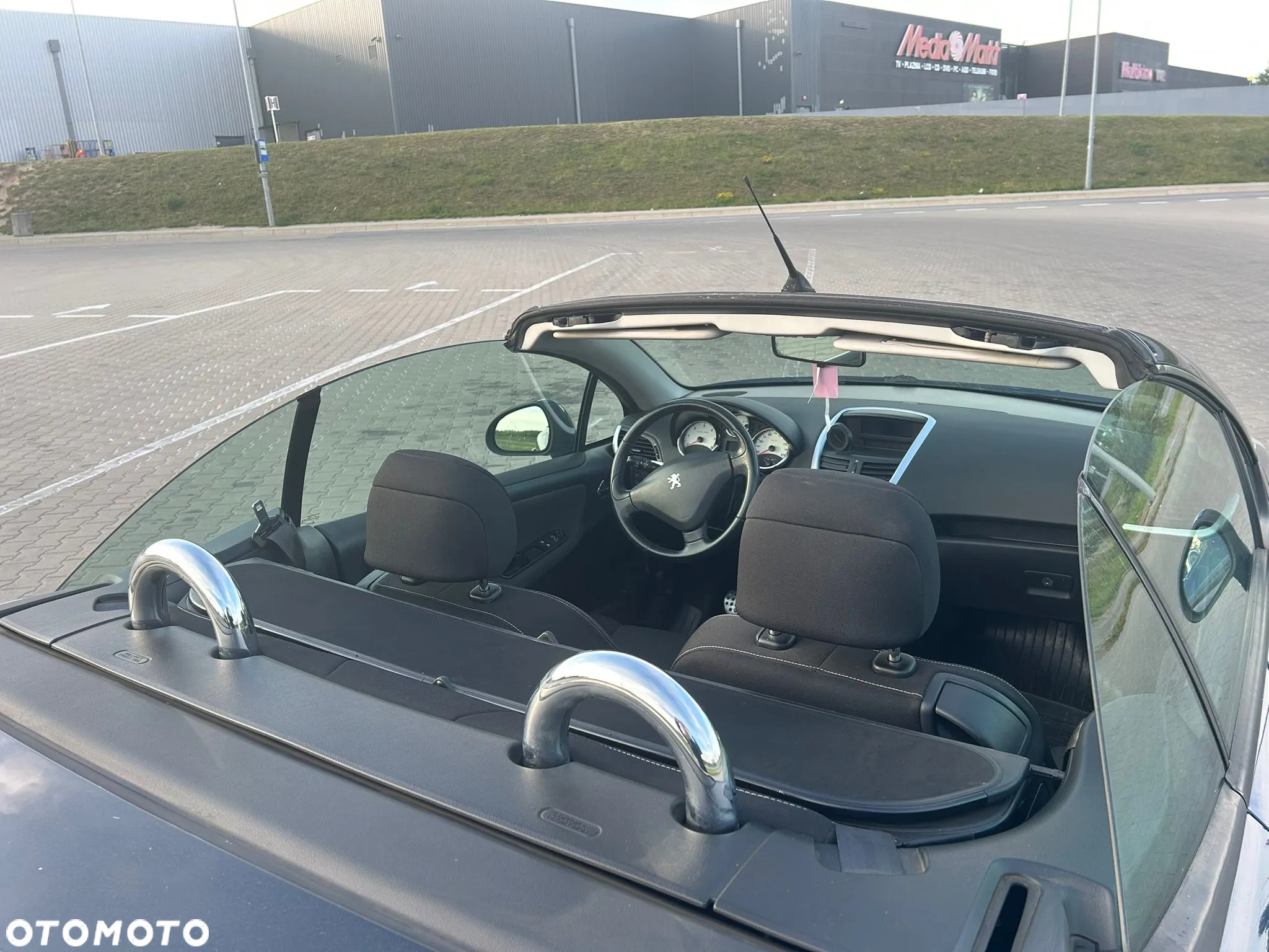 Peugeot 207 CC 1.6 HDI Sport - 4