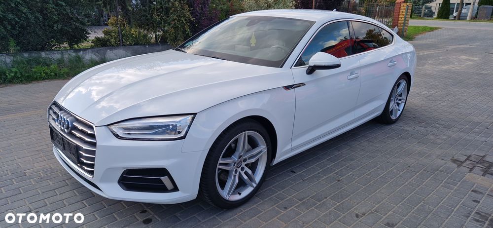 Audi A5 Sportback 2.0 TDI S tronic design - 4