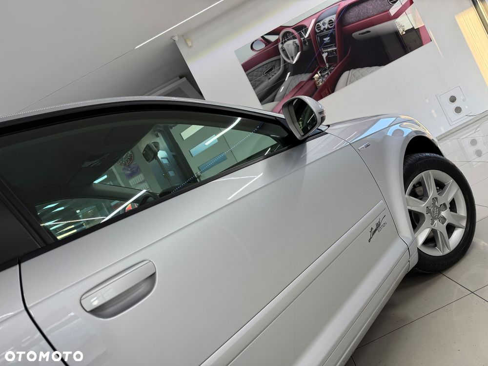Audi A3 3-drzwiowe 1.6 Limited Edition - 37