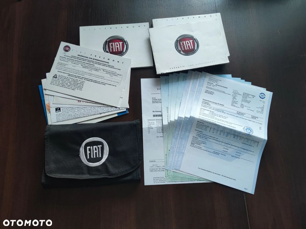 Fiat Freemont 2.0 Multijet 16V DPF Urban - 35