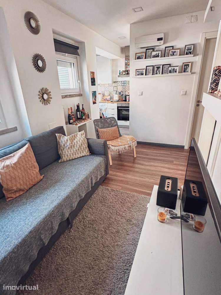 Apartamento com 1 quartos - localizado em Penha de França Lisbon - Grande imagem: 2/9
