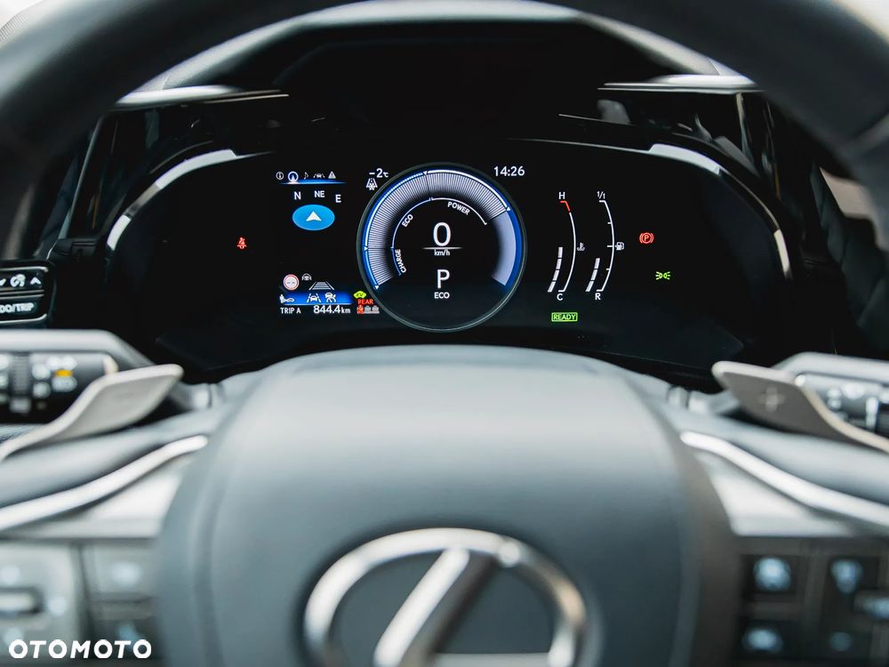 Lexus NX 350h Prestige AWD - 23