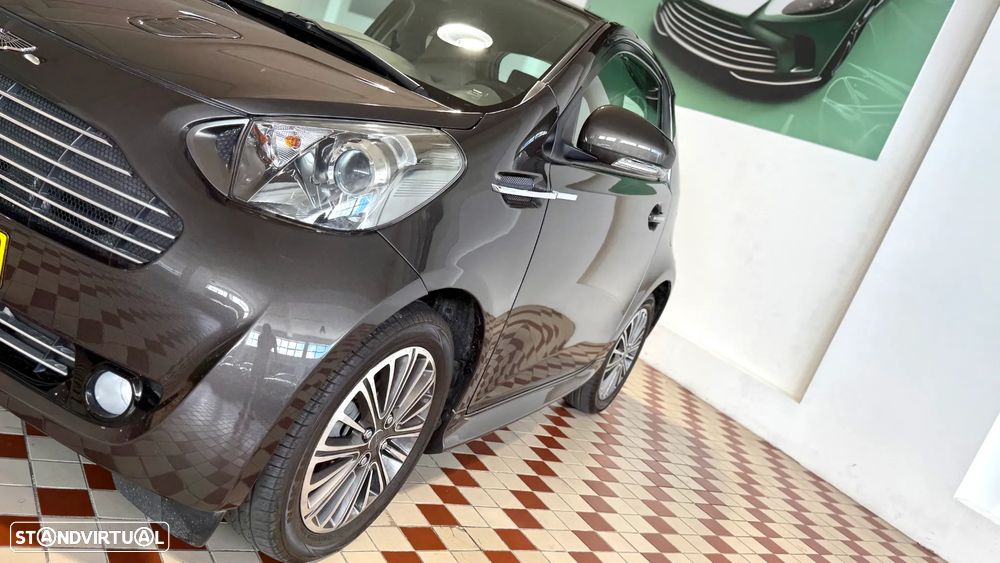 Aston Martin Cygnet - 8