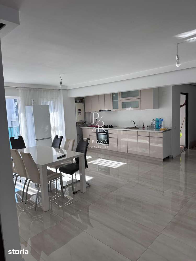 Apartament 3 camere, 76 mp, etaj 1, parcare, MODERN, zona Eroilor! — fotografia 1