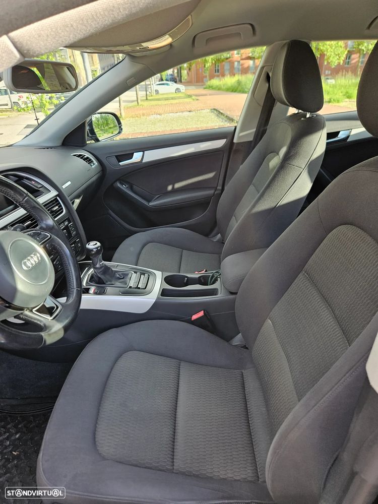 Audi A5 Sportback 2.0 TDI Business Line - 7