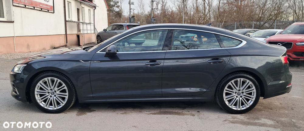 Audi A5 Sportback 40 TFSI - 5