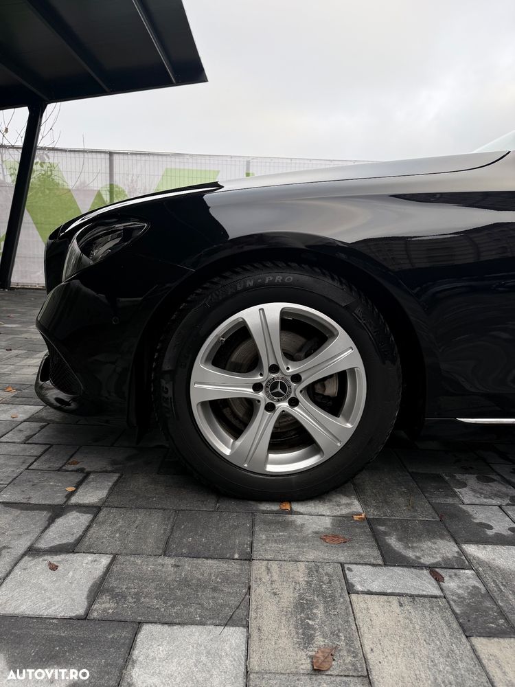 Mercedes-Benz E 220 d T-Modell Aut - 14