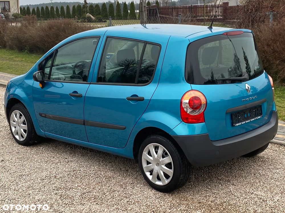 Renault Modus 1.2 16V Privilege - 13