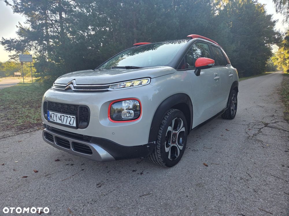 Citroën C3 Aircross 1.2 PureTech Shine S&S - 1