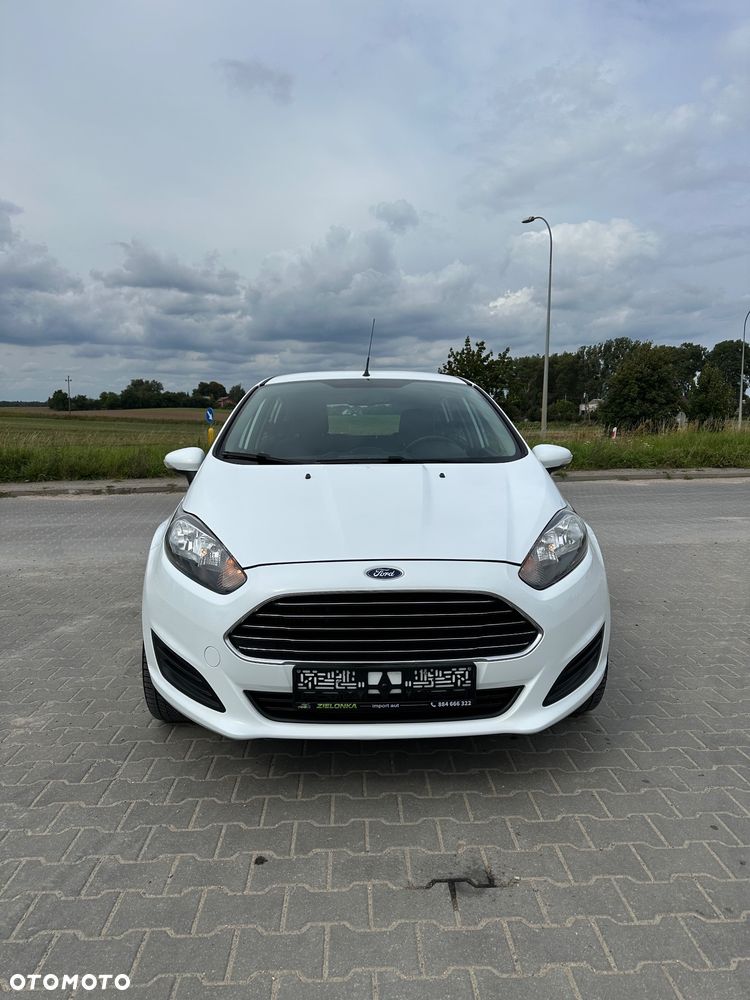 Ford Fiesta 1.0 EcoBoost Titanium X - 14
