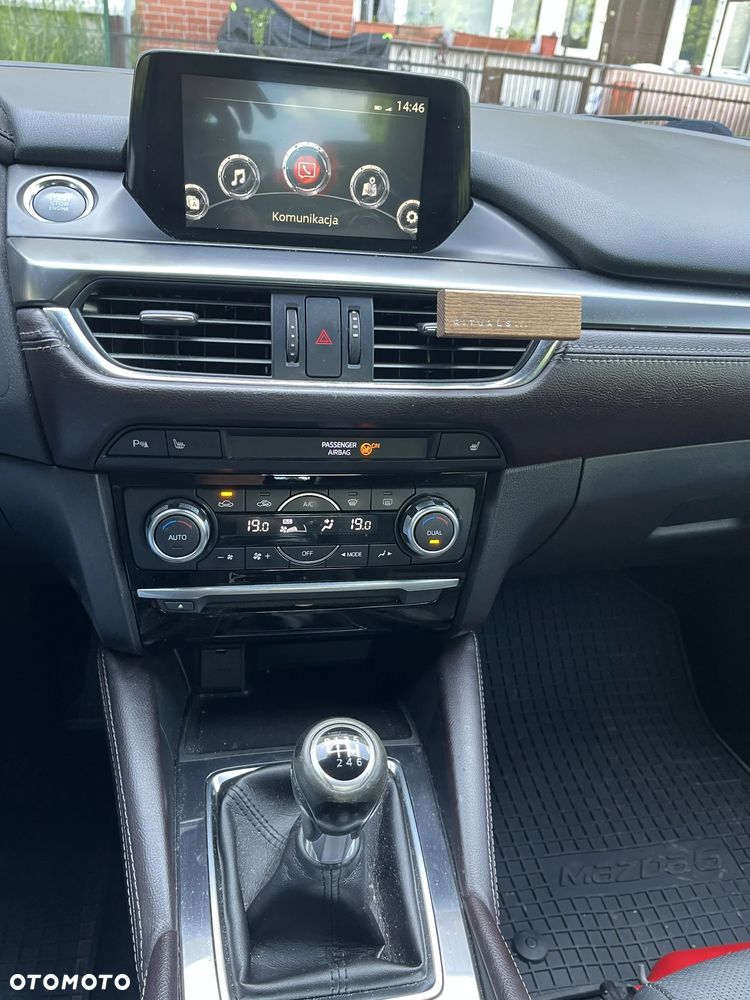 Mazda 6 2.0 Skypassion I-ELoop - 10